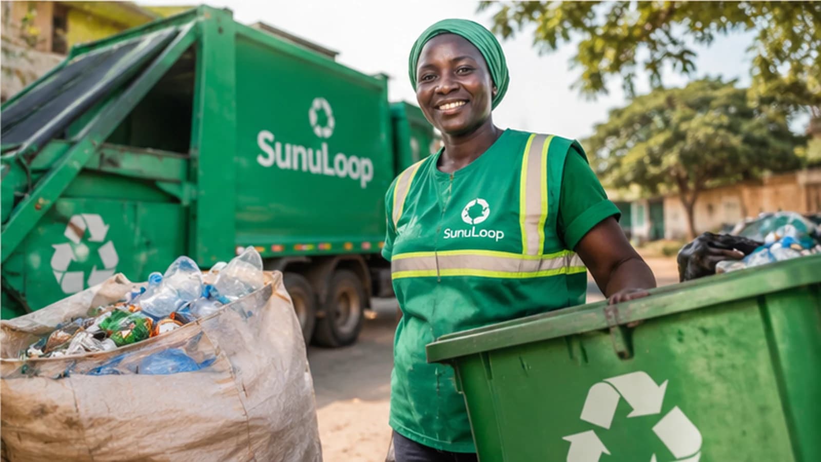 Initiative environnementale et économie circulaire au Sénégal